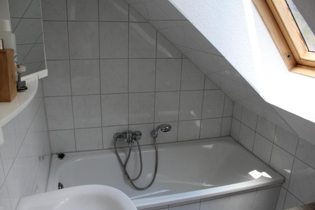 Apartamento Grüner Blick Witten Exterior foto